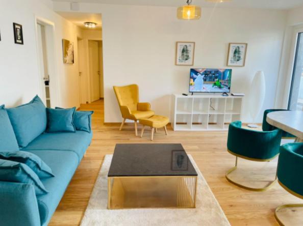 Brand New Luxury 3 Bedrooms, Terrace And Free Parking - Noah Luxemburg Exteriör bild