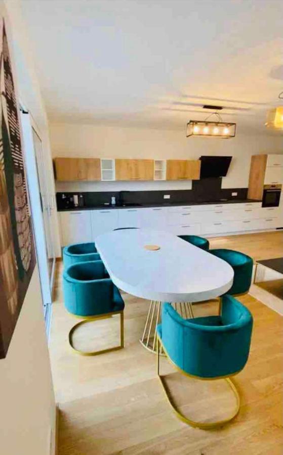 Brand New Luxury 3 Bedrooms, Terrace And Free Parking - Noah Luxemburg Exteriör bild